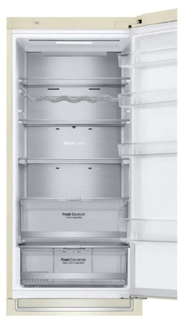 Холодильник LG DoorCooling+ GA-B459SEUM Холодильник LG DoorCooling+ GA-B459SEUM