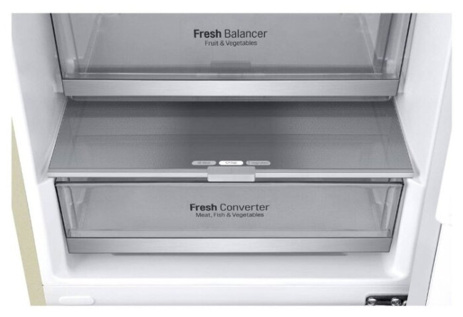 Холодильник LG DoorCooling+ GA-B459SEUM Холодильник LG DoorCooling+ GA-B459SEUM