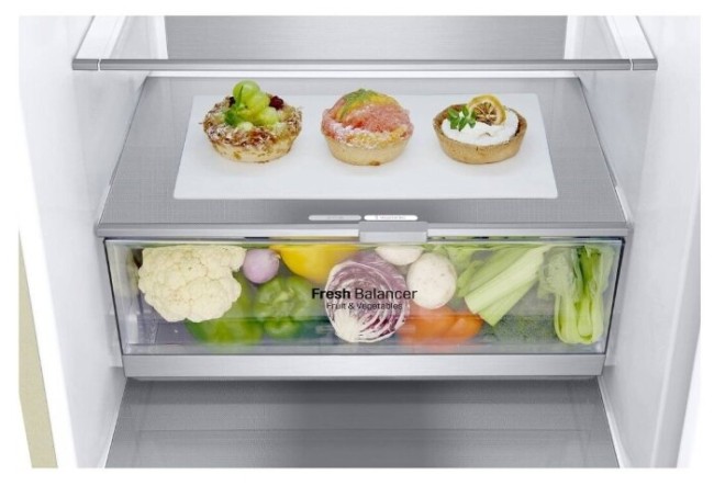 Холодильник LG DoorCooling+ GA-B459SEUM Холодильник LG DoorCooling+ GA-B459SEUM