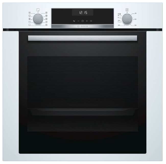Духовой шкаф Bosch HBG337BW0R Духовой шкаф Bosch HBG337BW0R
