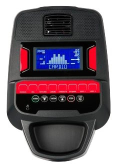 Горизонтальный велотренажер CardioPower R45