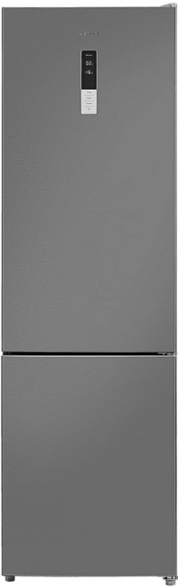 Холодильник Maunfeld MFF200NFX10 Inverter