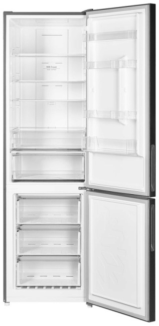 Холодильник Maunfeld MFF200NFX10 Inverter