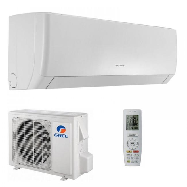 Сплит-система Gree Pular Eco GWH18AGDXD-K6DNA4F WI-FI