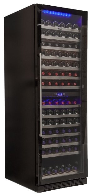 Встраиваемый винный шкаф Cold Vine C154-KBT2
