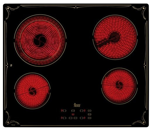 Электрическая варочная панель TEKA TBR 6420 (40239025) Электрическая варочная панель TEKA TBR 6420 (40239025)