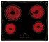 Электрическая варочная панель TEKA TBR 6420 (40239025) Электрическая варочная панель TEKA TBR 6420 (40239025)