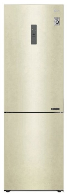 Холодильник LG DoorCooling+ GA-B459CEWL