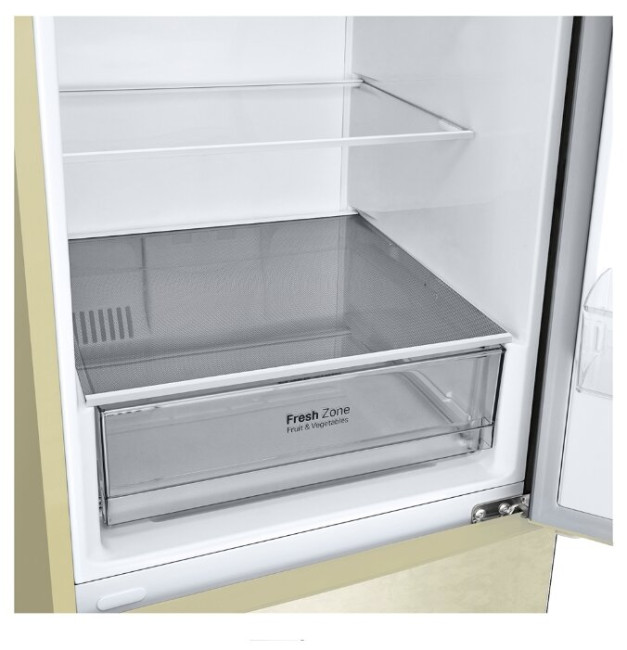 Холодильник LG DoorCooling+ GA-B459CEWL