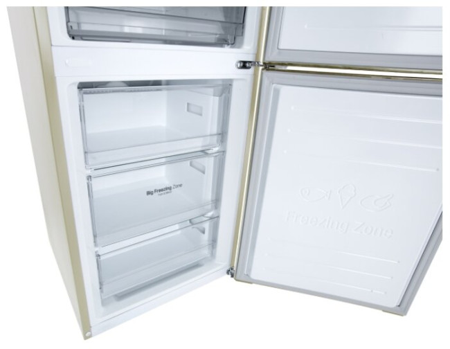 Холодильник LG DoorCooling+ GA-B459CEWL