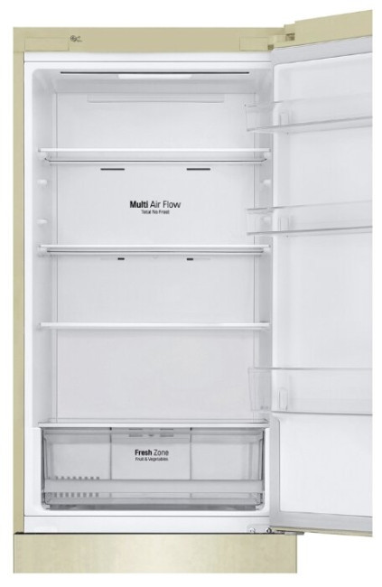 Холодильник LG DoorCooling+ GA-B459CEWL
