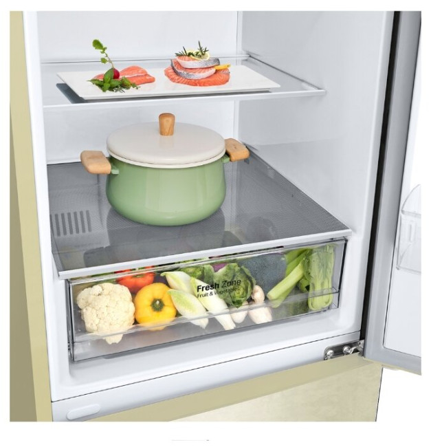 Холодильник LG DoorCooling+ GA-B459CEWL