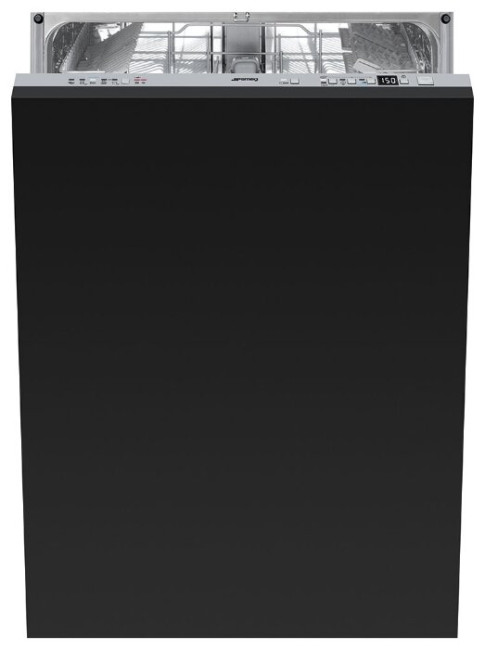 Посудомоечная машина smeg STLA825B-2 Посудомоечная машина smeg STLA825B-2