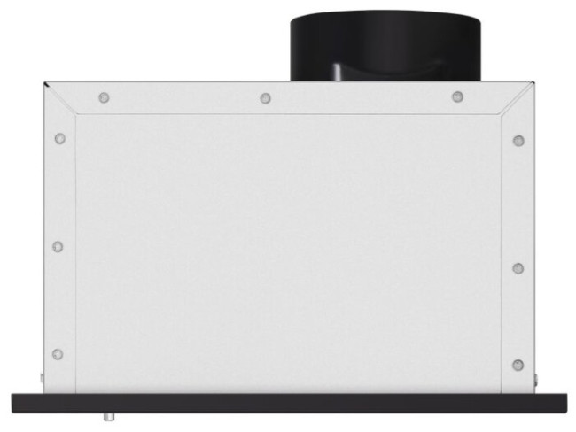 Встраиваемая вытяжка HOMSAIR Camelia Power 60 черный Встраиваемая вытяжка HOMSAIR Camelia Power 60 черный