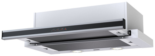 Вытяжка Krona Kamilla sensor 600 black (2 мотора) Вытяжка Krona Kamilla sensor 600 black (2 мотора)
