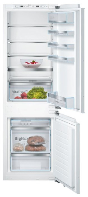 Встраиваемый холодильник Bosch KIS86AF20R Встраиваемый холодильник Bosch KIS86AF20R