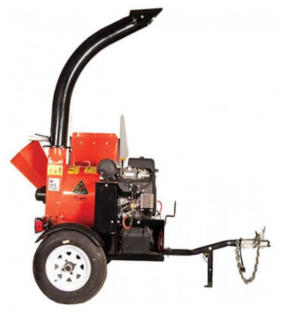 Измельчитель бензиновый ECHO Bear Cat SC5720BPSM 25 л.с.