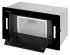 Встраиваемая вытяжка Weissgauff Aura 1200 Remote BL