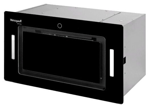 Встраиваемая вытяжка Weissgauff Aura 1200 Remote BL