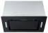 Встраиваемая вытяжка Weissgauff Aura 1200 Remote BL
