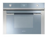 Микроволновая печь встраиваемая smeg SF4120M