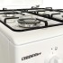 Газовая плита LebenHoff T5401G-03 белый Газовая плита LebenHoff T5401G-03 белый
