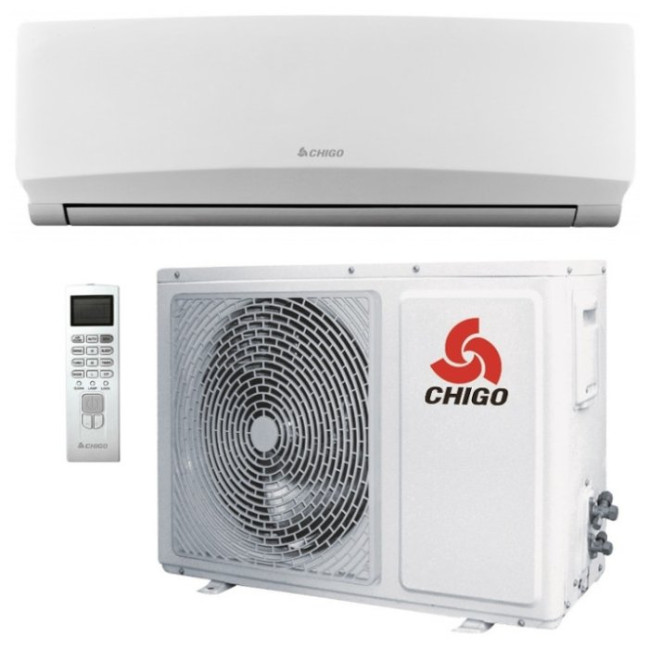 Сплит-система Chigo CS/CU-100H3A-X155 Сплит-система Chigo CS/CU-100H3A-X155