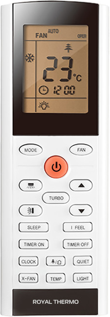 Сплит-система Royal Thermo RTPI-12HN8 Сплит-система Royal Thermo RTPI-12HN8