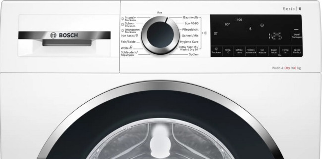 Стиральная машина с сушкой Bosch WNG24440