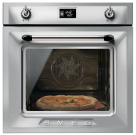 Духовой шкаф smeg SF6922XPZE