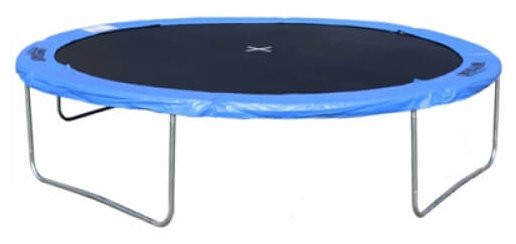 Каркасный батут babysport 460 см 460х460х92 см Каркасный батут babysport 460 см 460х460х92 см
