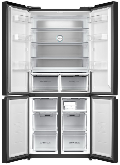 Холодильник Toshiba GR-RF610WE-PMS(37)