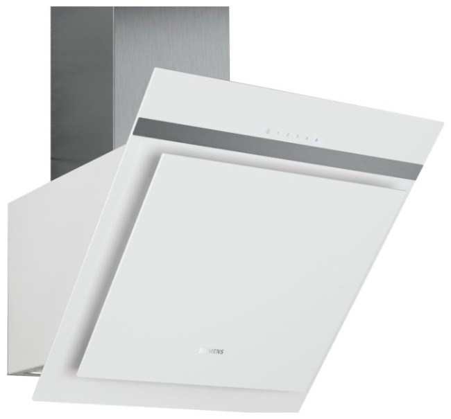 Каминная вытяжка Siemens LC 67 KHM 20 WH
