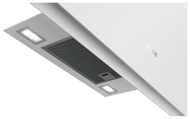 Каминная вытяжка Siemens LC 67 KHM 20 WH