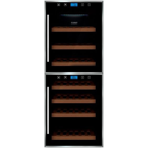 Винный шкаф CASO WineComfort Touch 38-2D Винный шкаф CASO WineComfort Touch 38-2D