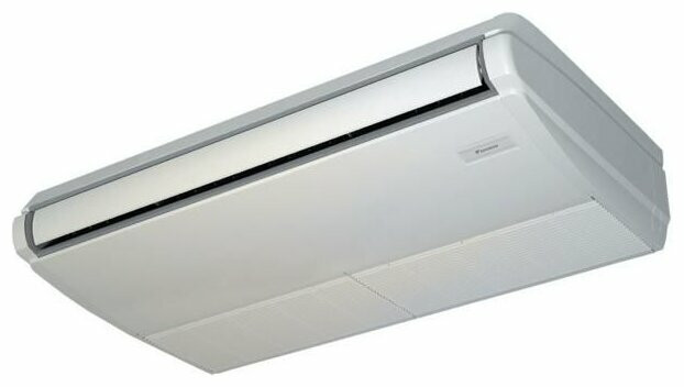 Напольно-потолочный кондиционер Daikin FHQ125C / RZQG125L8V