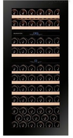 Винный шкаф DUNAVOX DAB-65.178TB.TO Винный шкаф DUNAVOX DAB-65.178TB.TO