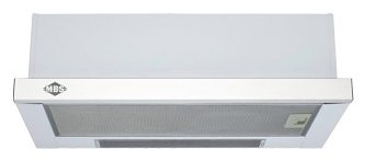 Встраиваемая вытяжка MBS PILEA 150 WHITE