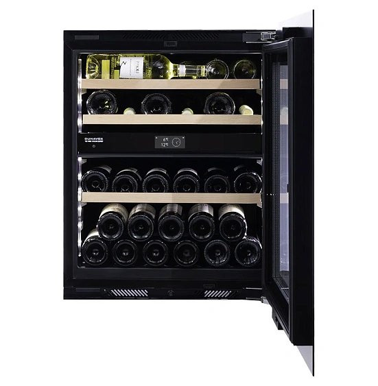 Винный шкаф DUNAVOX DVN-32.85DB.TO Винный шкаф DUNAVOX DVN-32.85DB.TO
