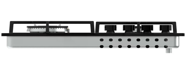 Газовая варочная панель Candy CHXM64CWB Газовая варочная панель Candy CHXM64CWB
