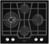 Газовая варочная панель Hotpoint HG 62FD/BK Газовая варочная панель Hotpoint HG 62FD/BK