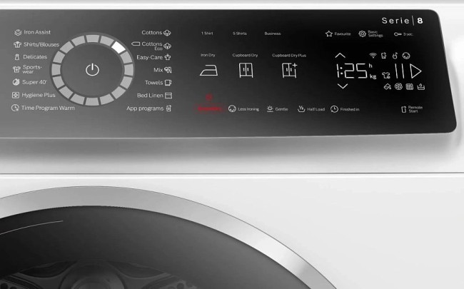 Сушильная машина BOSCH WQB245A0BY Сушильная машина BOSCH WQB245A0BY