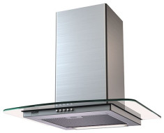 Каминная вытяжка Krona Jasmin PB 600 inox Каминная вытяжка Krona Jasmin PB 600 inox