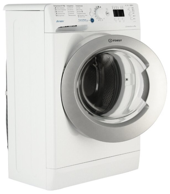 Стиральная машина Indesit BWUA 51051 L S Стиральная машина Indesit BWUA 51051 L S