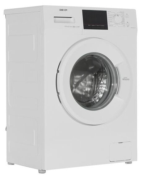 Стиральная машина DEXP WM-F612BTL/WW Стиральная машина DEXP WM-F612BTL/WW