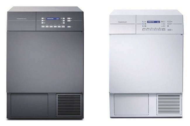 Сушильная машина KUPPERSBUSCH td 1809.0 w Сушильная машина KUPPERSBUSCH td 1809.0 w