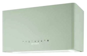 Каминная вытяжка Faber THALIA SAGE GREEN F60 Каминная вытяжка Faber THALIA SAGE GREEN F60