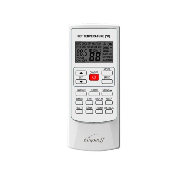 Сплит-система Eurohoff EV-18A Сплит-система Eurohoff EV-18A