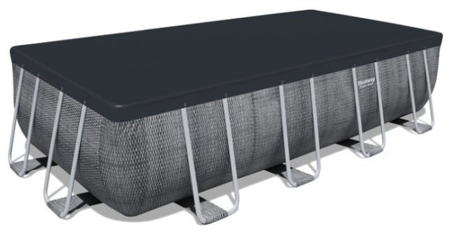 Бассейн Bestway Power Steel 56998, 549х274х122 см