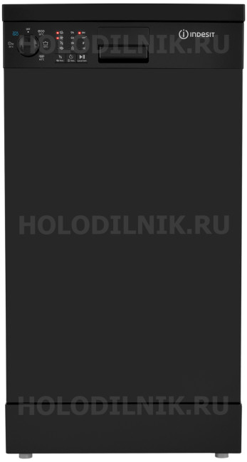 Посудомоечная машина Indesit DFS 1A50 B черный